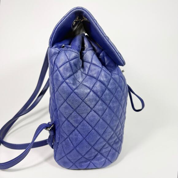 Chanel Quilted Large Urban Spirit Backpack - Picture 5 of 16
